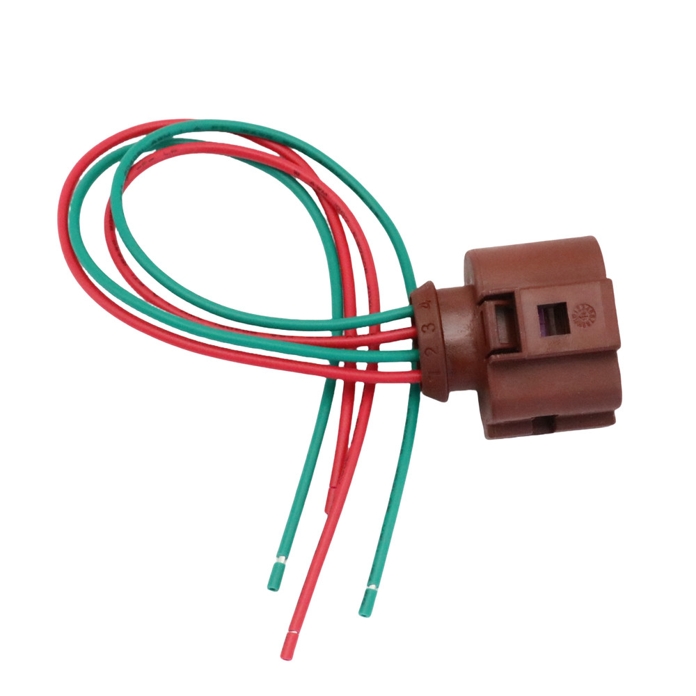 SENSOR CONNECTOR PLUG FOR VW AUDI 6Q0973704A