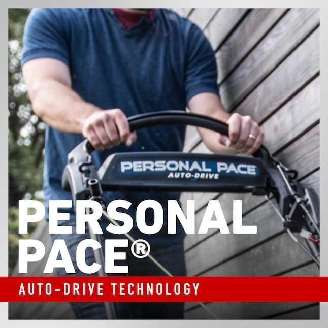 Toro Recycler 22in Self-Propelled Lawn Mower Personal Pace 163cc Briggs Stratton