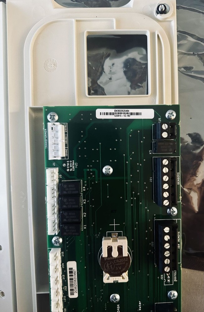 Pentair EasyTouch Control System Panel Board 520615 520659 For Pool & Spa - NEW!