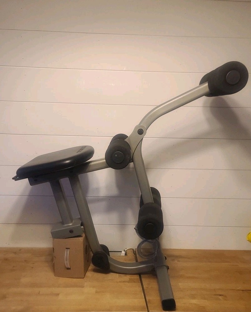 Bowflex Ultimate Leg Curl Leg Extension with Cables