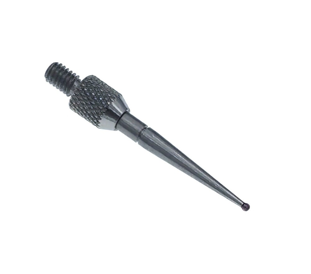 Ruby Ball Point Contact Points for Starrett Mitutoyo Drop Indicator 4-48 UNF