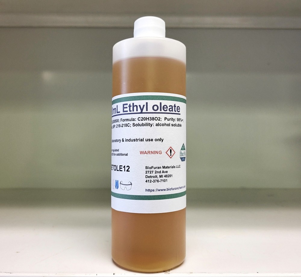 Ethyl oleate, CAS 111-62-6