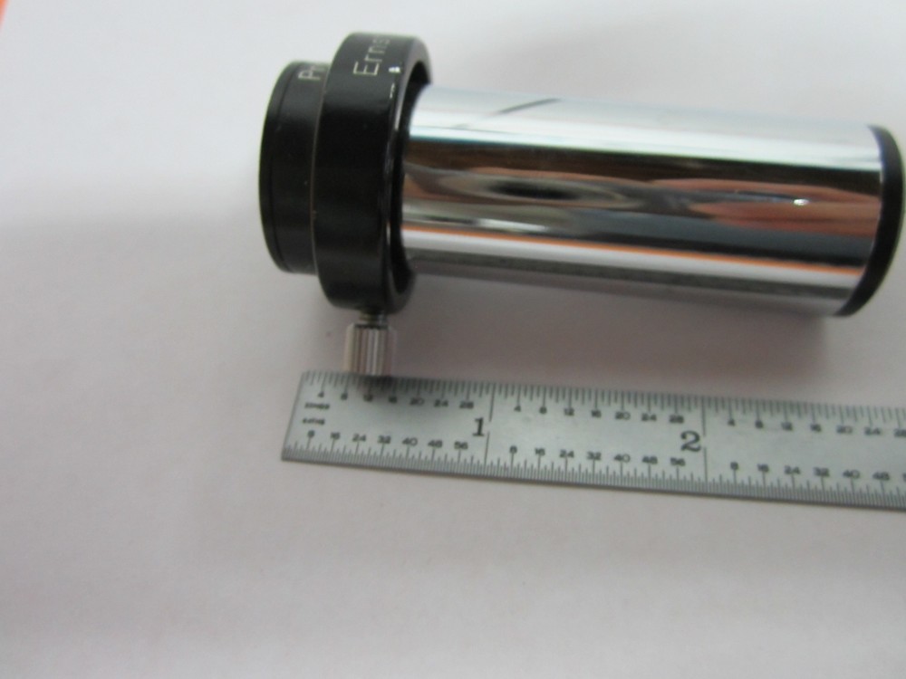 OPTICAL EYEPIECE ERNST LEITZ PROJECTOR PROJ MICROSCOPE OPTICS AS IS BIN#K2-13