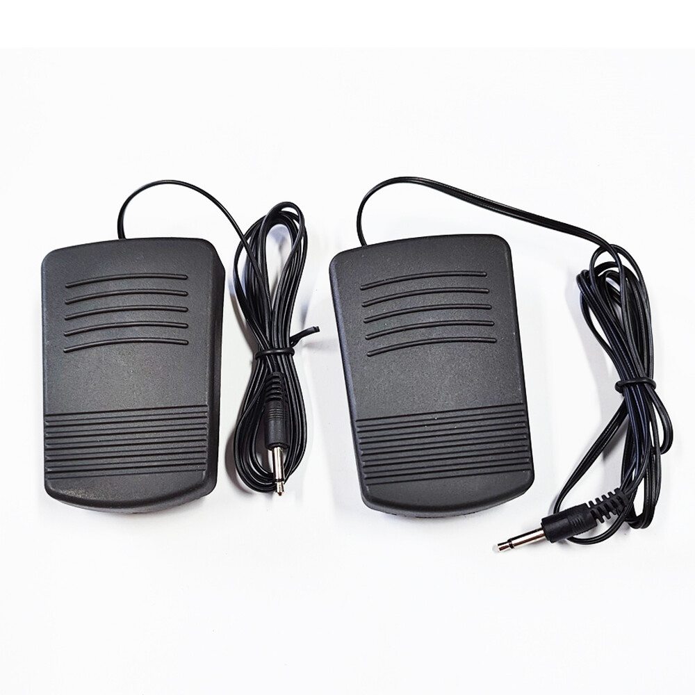 Foot Pedal Controller Control Universal Portable Home Sewing Machine Accessor A+