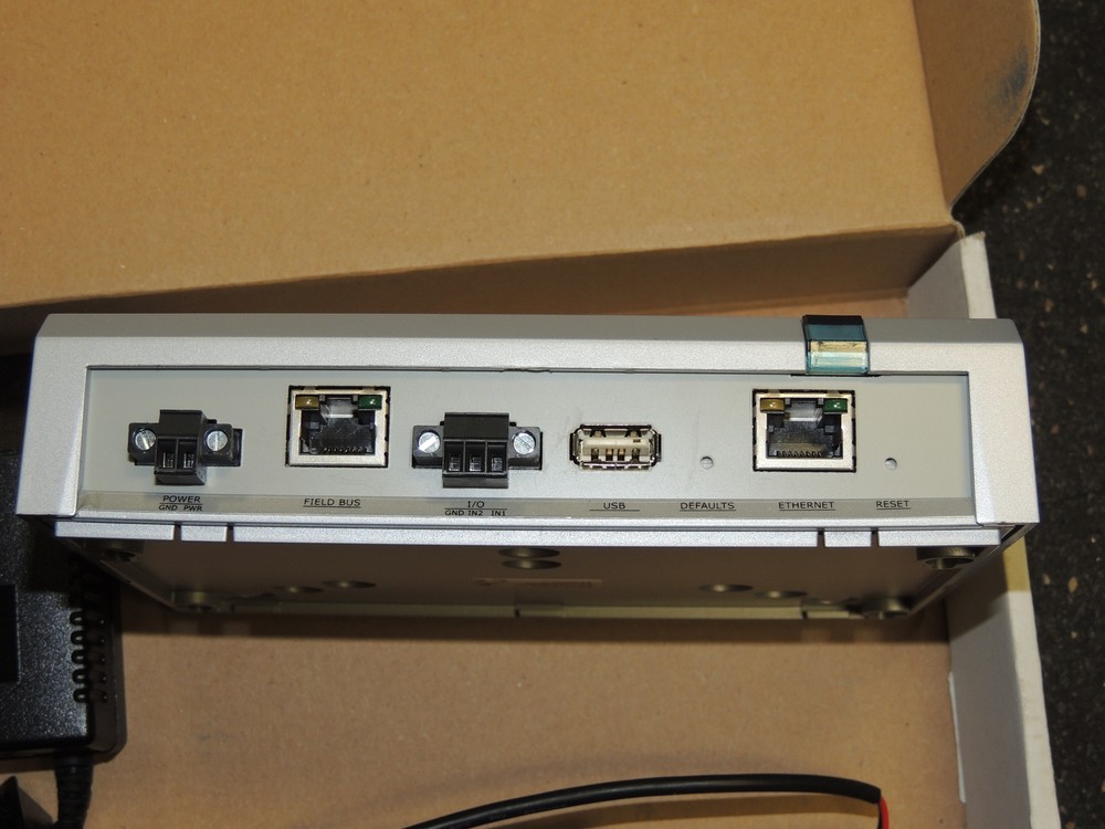 SENTECH Cross Connect Ethernet Fieldbus GPIO Access Point AP100