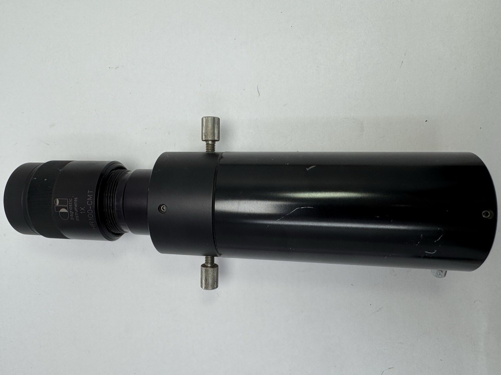 Diagnostic Instruments 1.0x Microscope C-MOUNT Camera Adapter HR100-CMT