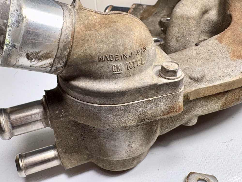 Usable Water pump For Marine Boat Engine Application