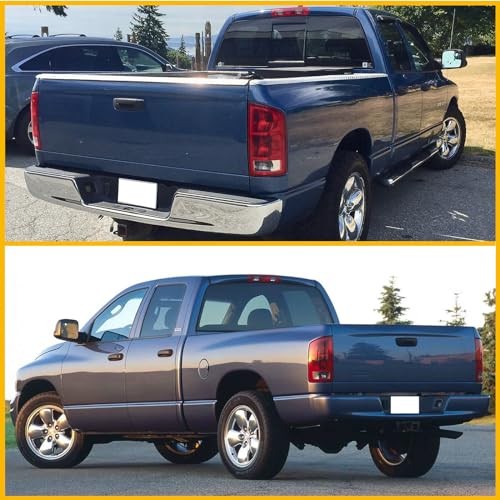 Tail Light Compatible With 2002 2003 2004 2005 2006 Dodge Ram Left Driver Side