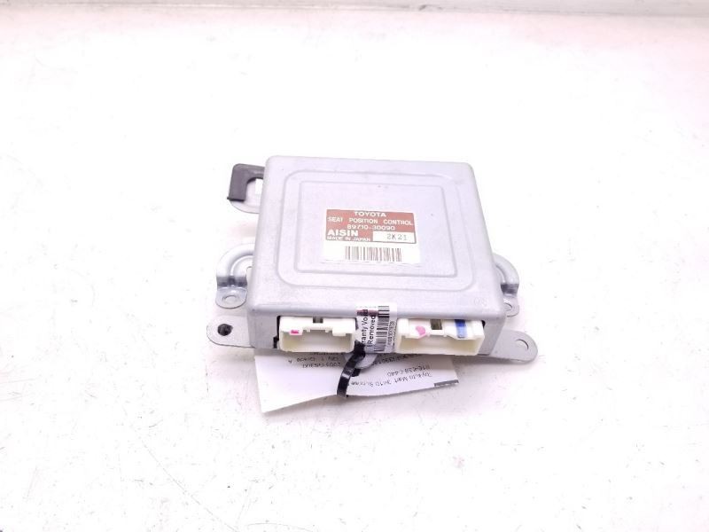 98-05 LEXUS GS300 SEAT POSITION CONTROL MODULE ECM ASSEMBLY