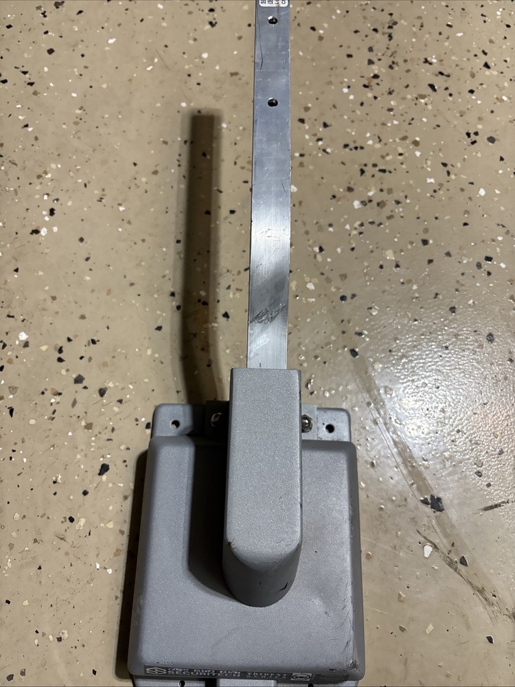 Securitech TEL-200 Self Relocking Mechanism Part