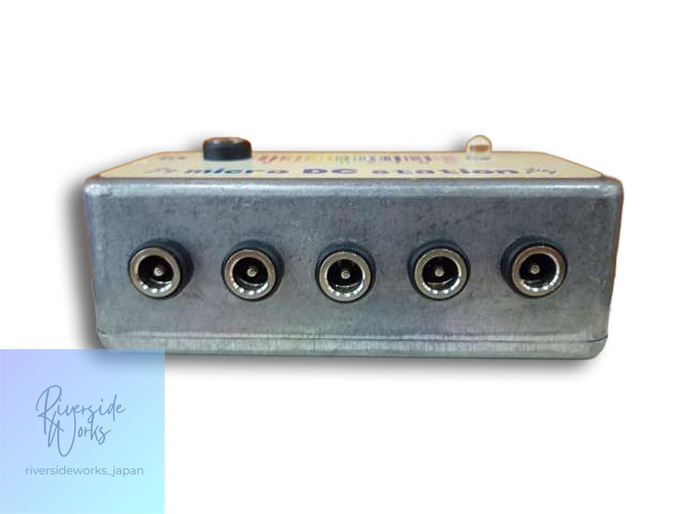 D-Custom Micro DC Station Power Supply for Pedals