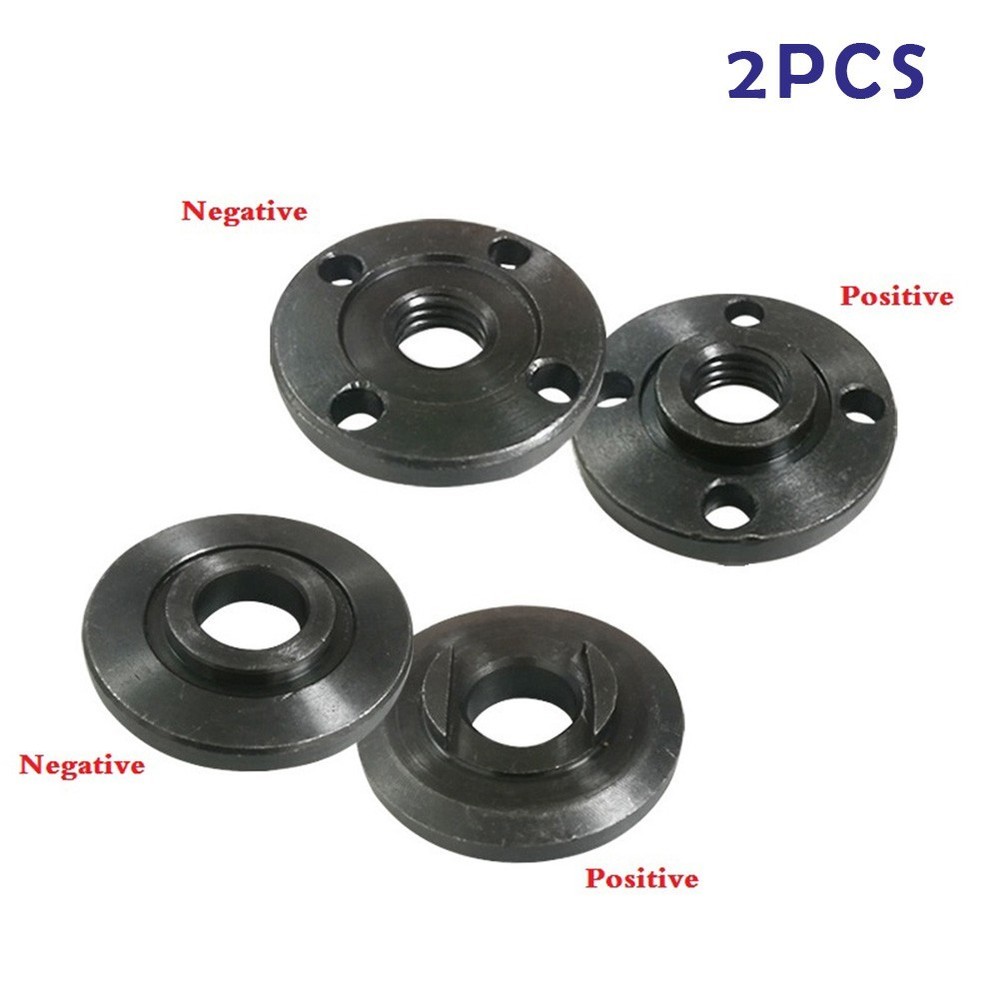 Spare parts Flange Nut Accessories Replacement Angle Grinder Inner Outer