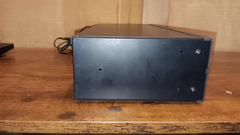 Vintage Audio Control Ten Stereo Equalizer Series Two