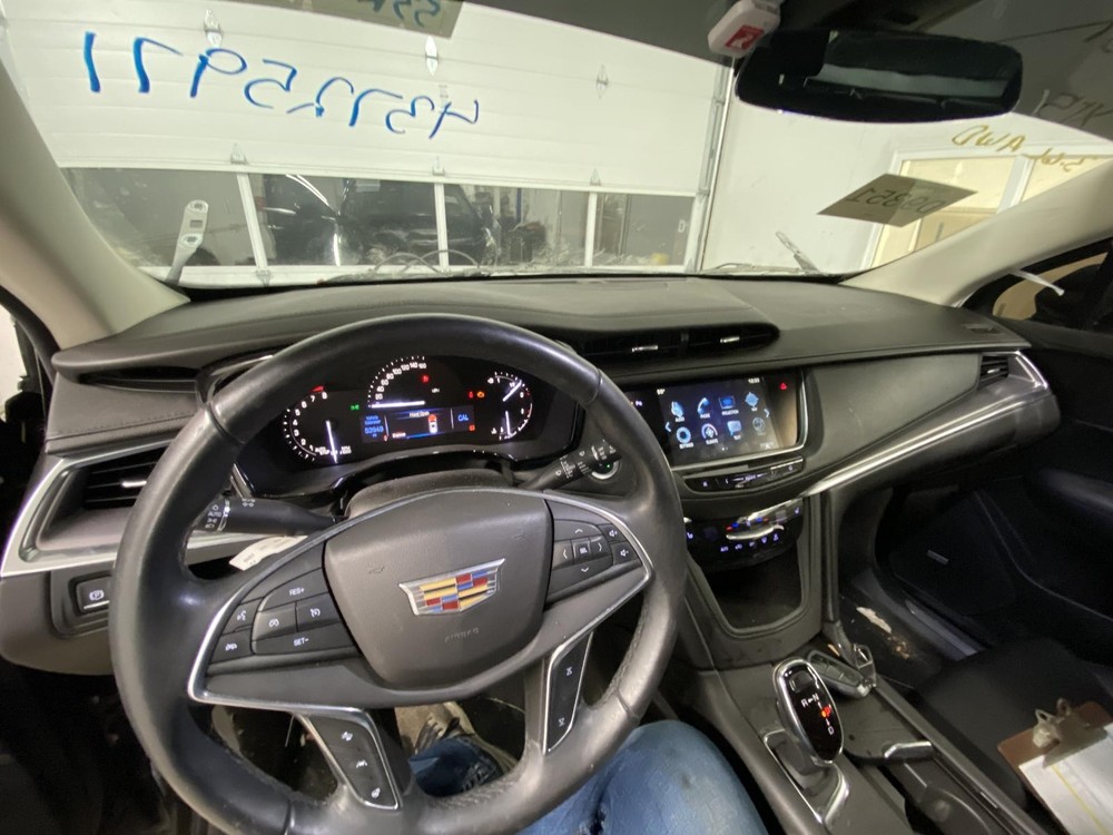 Used Telematics Interface Module fits: 2018 Cadillac Xt5 Communication telematic