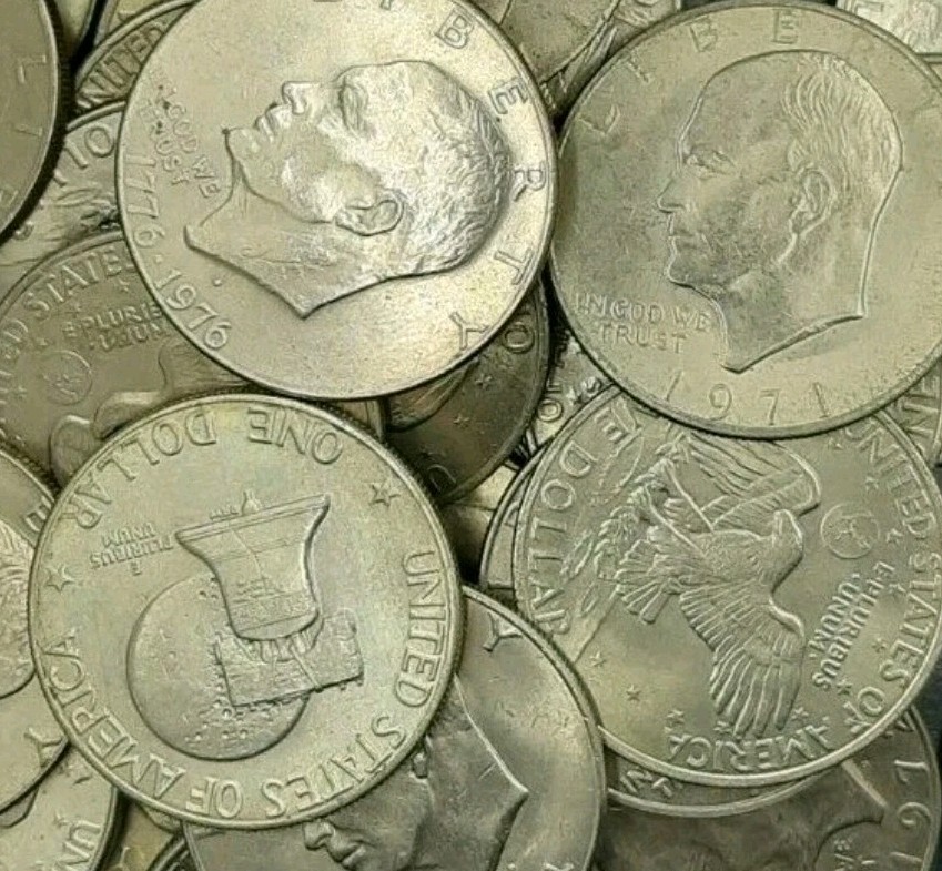 Estate Sale Silver Coin Collection – Mixed U.S. Silver Lot Bonus Included