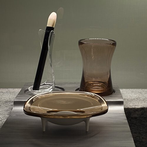 Briiith Ocean Soap Dish/tray,Marsala