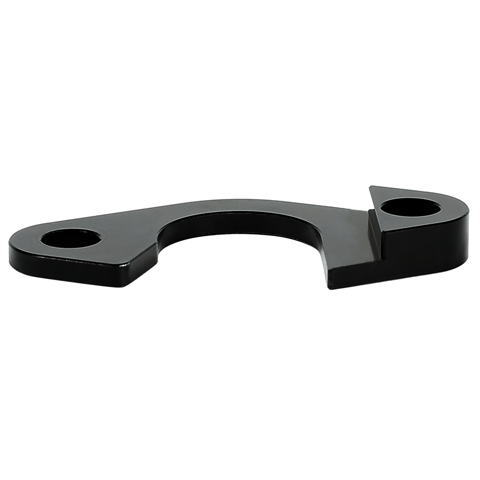 Oil Pump Pickup Girdle Bracket Tube Pipe Hold Down Brace Support For LS Series