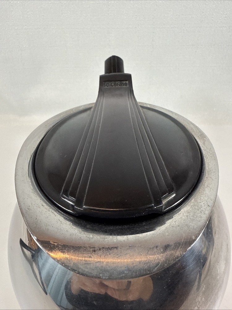 Vtg Cory Model ACB-2 Electric Automatic Vacuum Coffee Brewer BASE Only