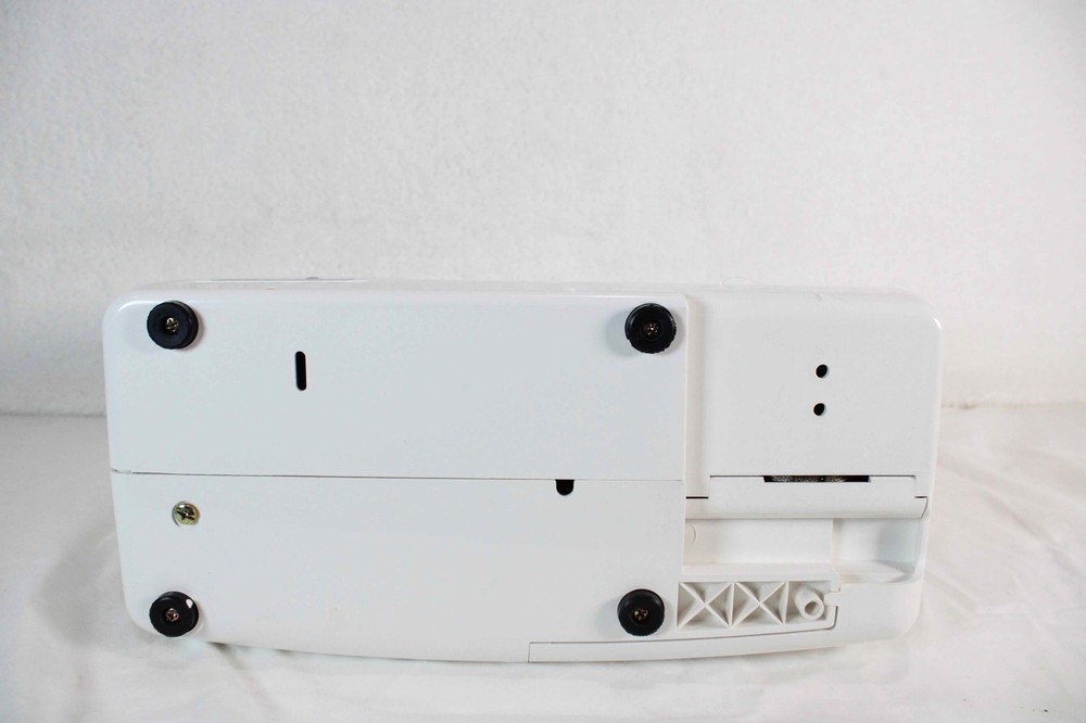 Janome HF107 Sewing Machine Compact Lightweight