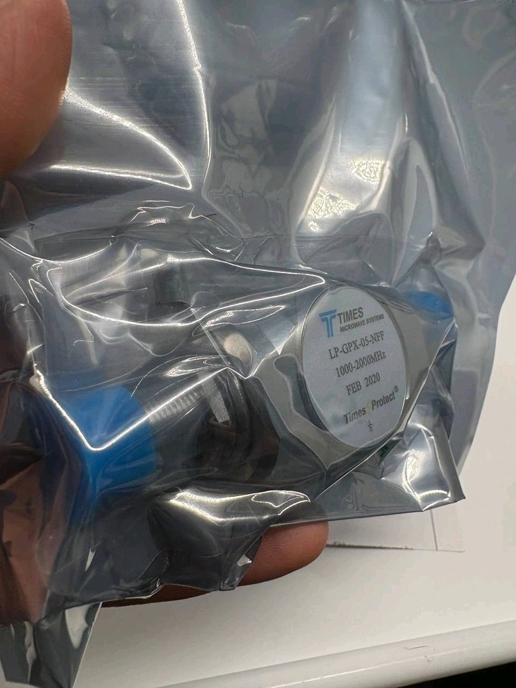 NEW lighting protector LP-GPX-05-NFF/ Times microwave system