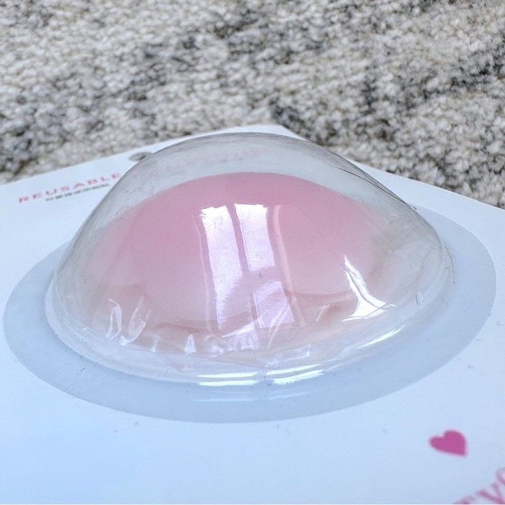 Reusable Nipple Covers