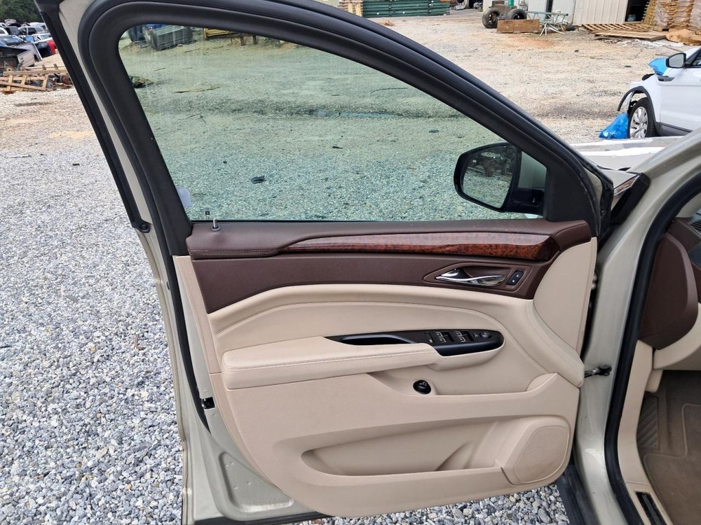 Console Front Floor Automatic Temperature Control Front Fits 15-16 SRX 4805931