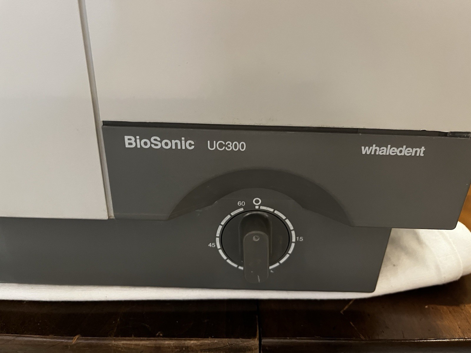 Whaledent BioSonic UC300 Complete Unit