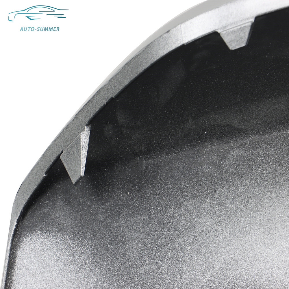 Silver For Ford Explorer 2016 2017 Front Lower Bumper Valance Panel Skid Plate