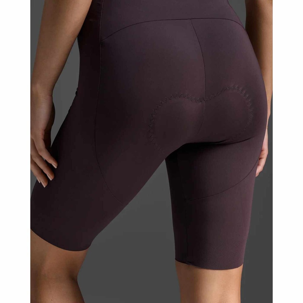 2XU Women's Light Speed React Sleeved Tri Suit - 2025
