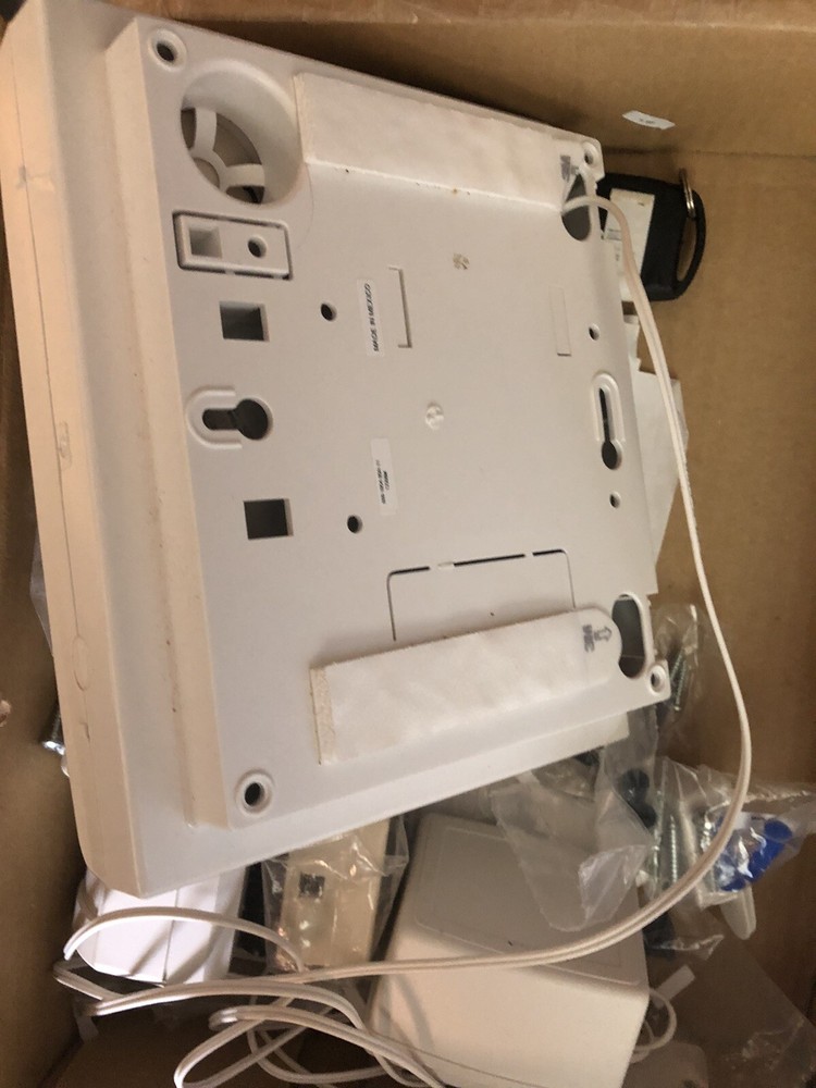 GE Home Security System Panel Control "Simon XT" Alarm Keypad