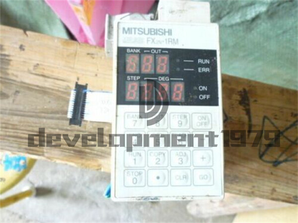 ONE USED Mitsubishi PLC Keypad Programmer FX2N-1RM