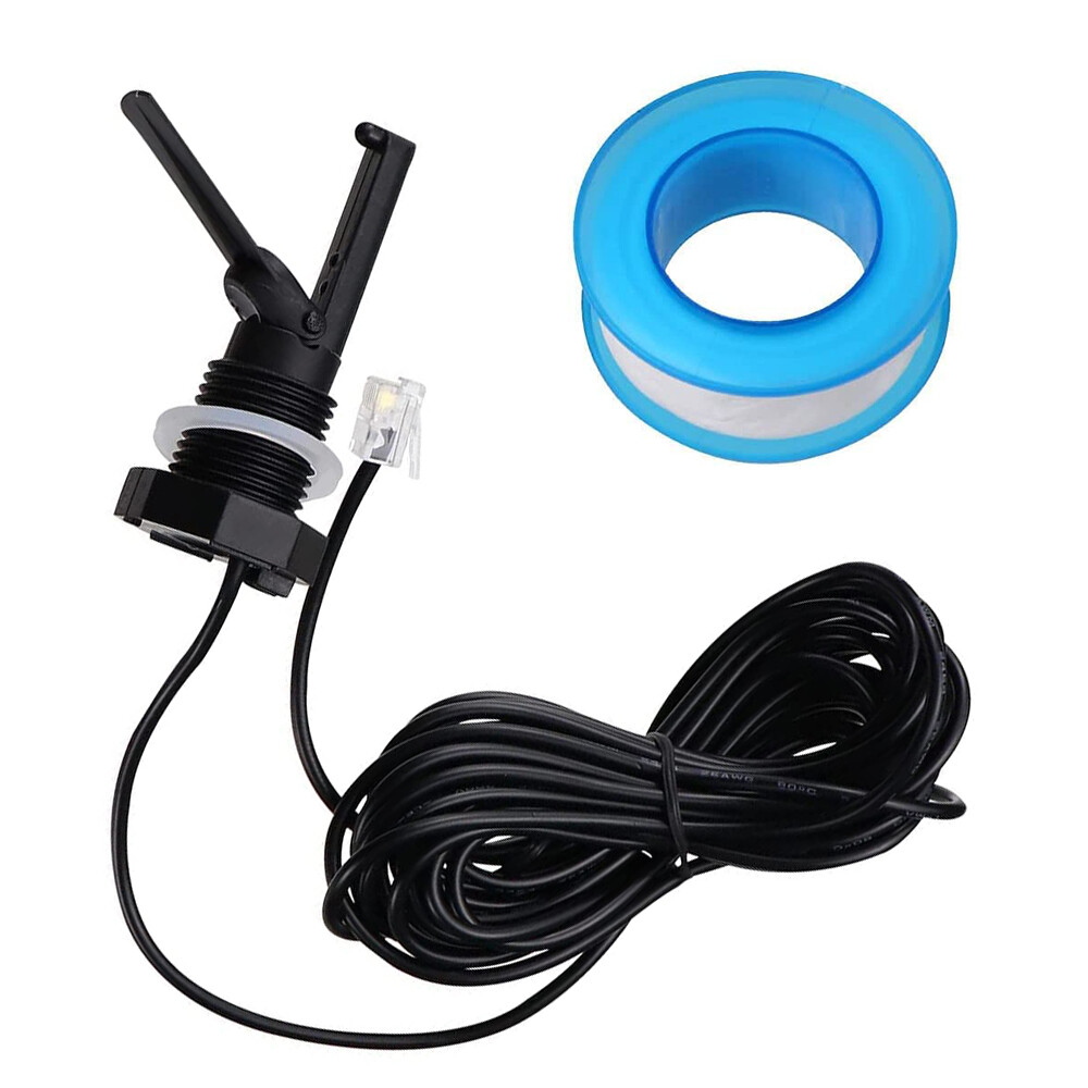 Flow Switch GLX-FLO-RP for Hayward Goldline Salt Chlorine Generator System Pool