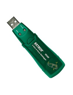 Extech VB300: Vibration Datalogger