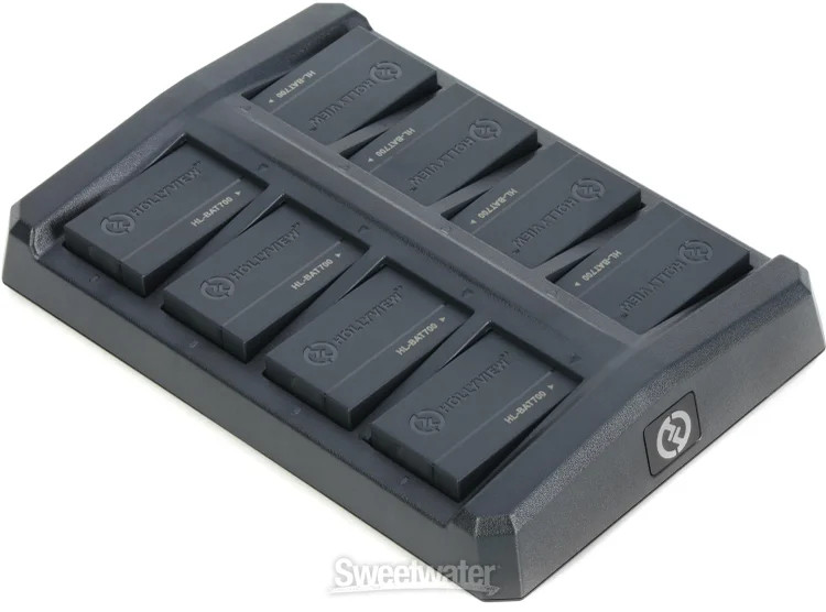 Hollyland Solidcom C1 Pro Wireless Intercom System - 8 Headsets and Hub