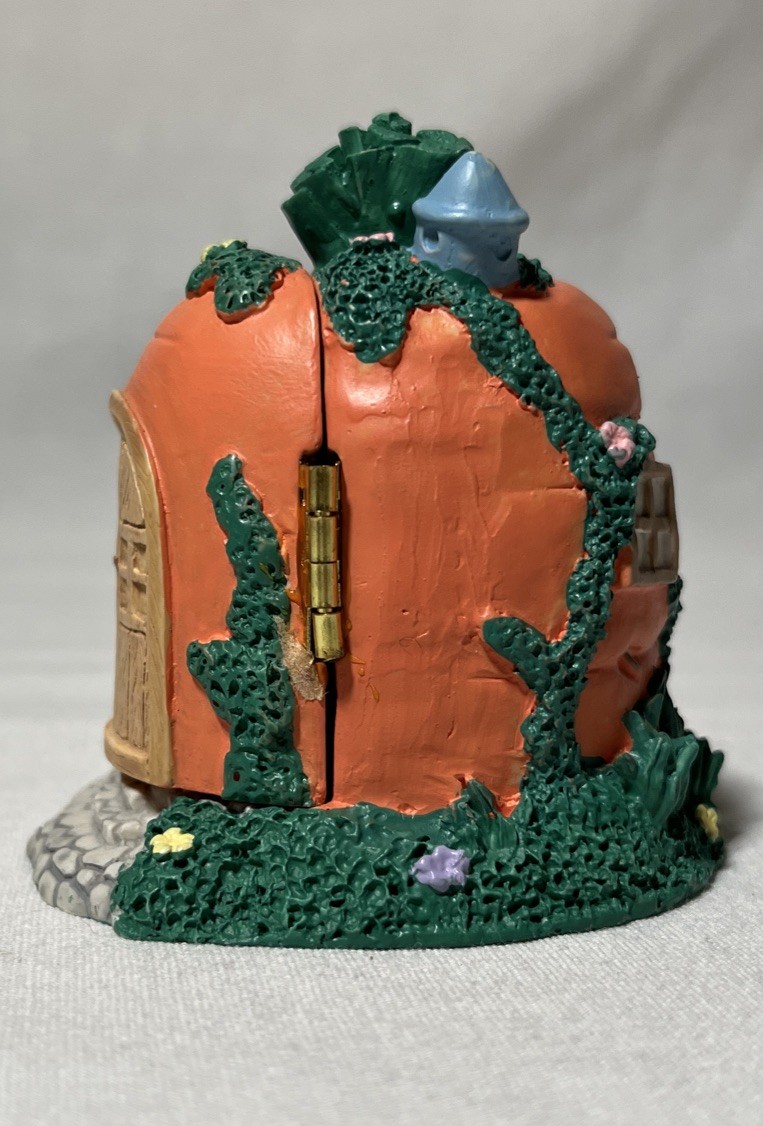 Vintage Limited Edition Midwest Imports Pottery Carrot House *FREE SHIPPING*