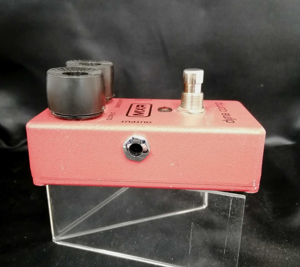 MXR Dyna Comp Compressor Pedal