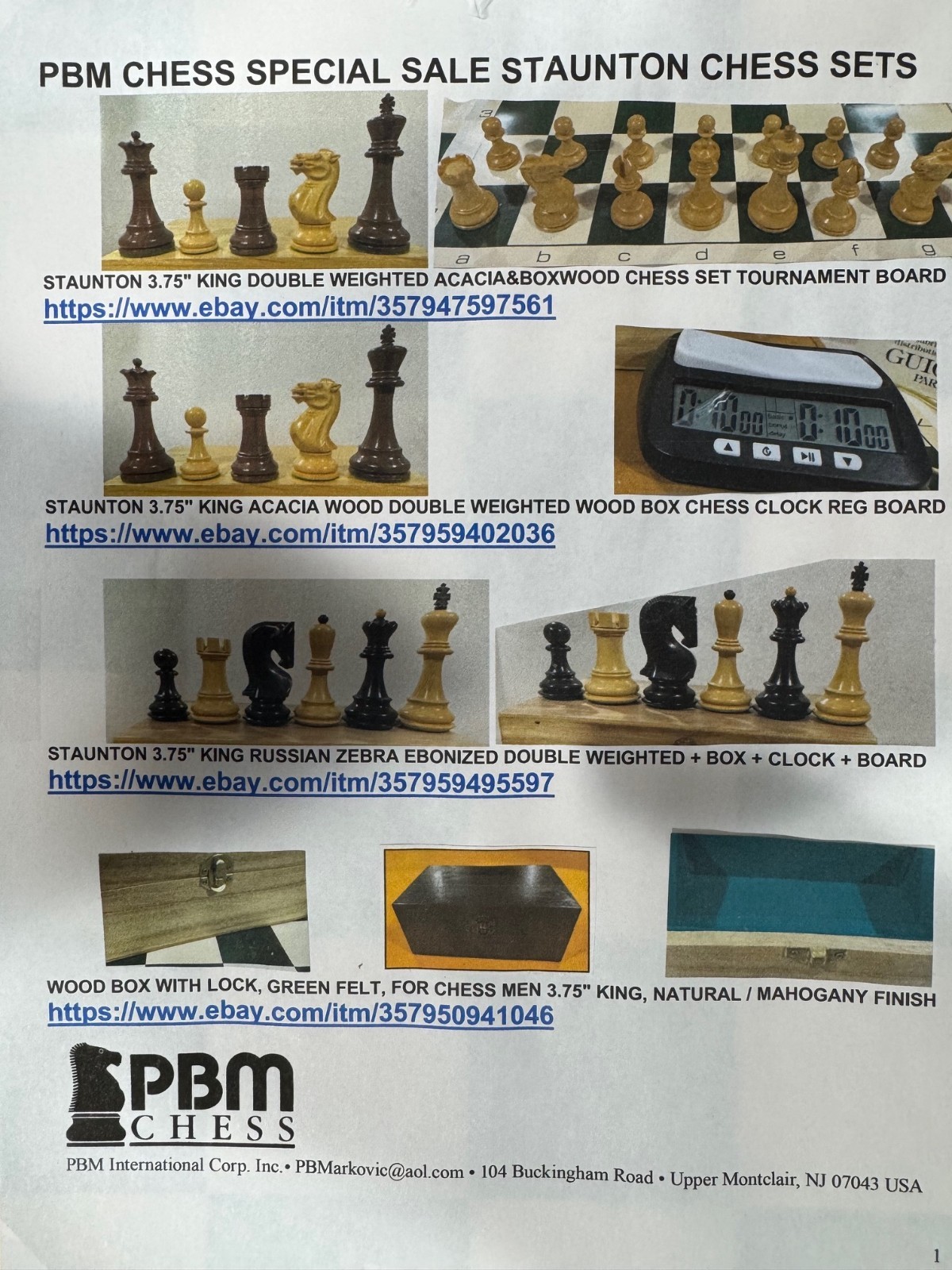 PBM CHESS CLOCKS WITH BONUS AND DELAY APPROVED BY GRAND MASTERS WORLD WIDE