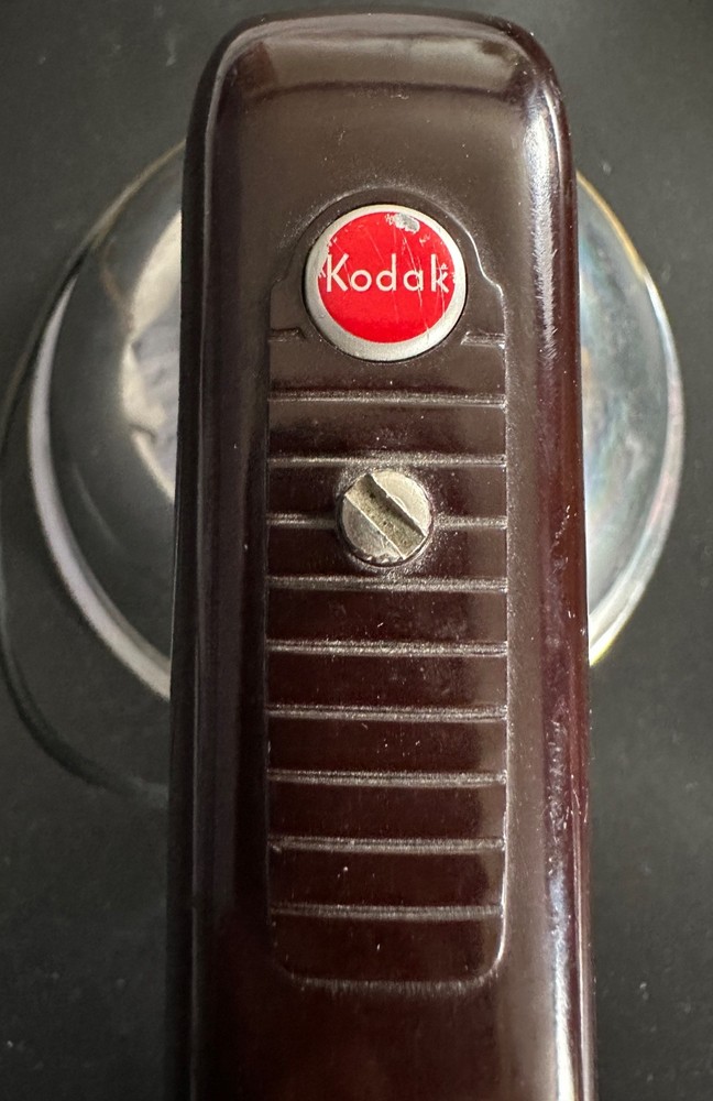 Vintage Kodak Standard Flasholder Untested