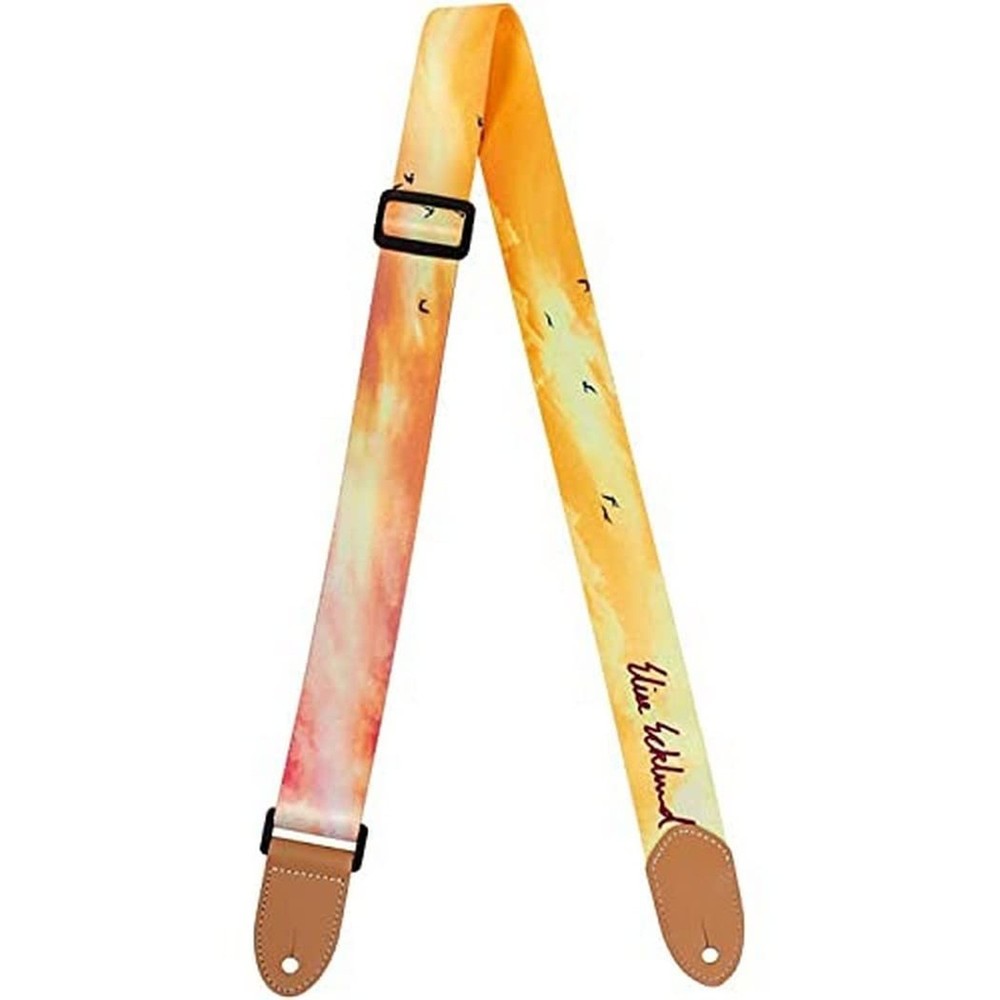 Flight Elise Ecklund Signature Polyester Ukulele Strap