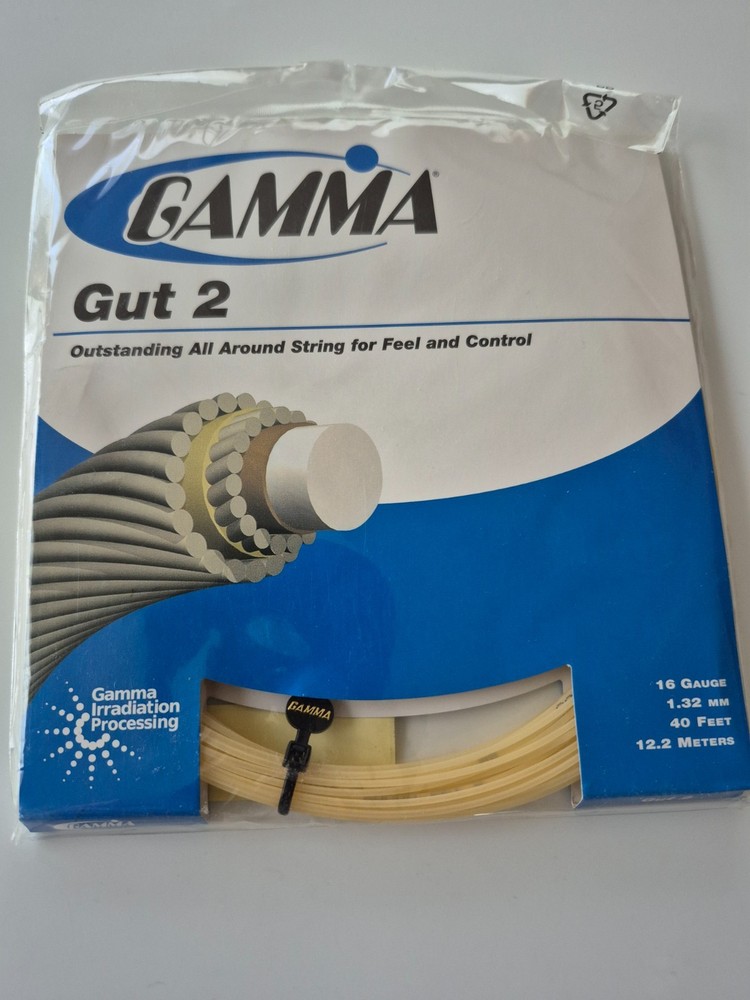 Gamma Gut 2 String 16 Gauge