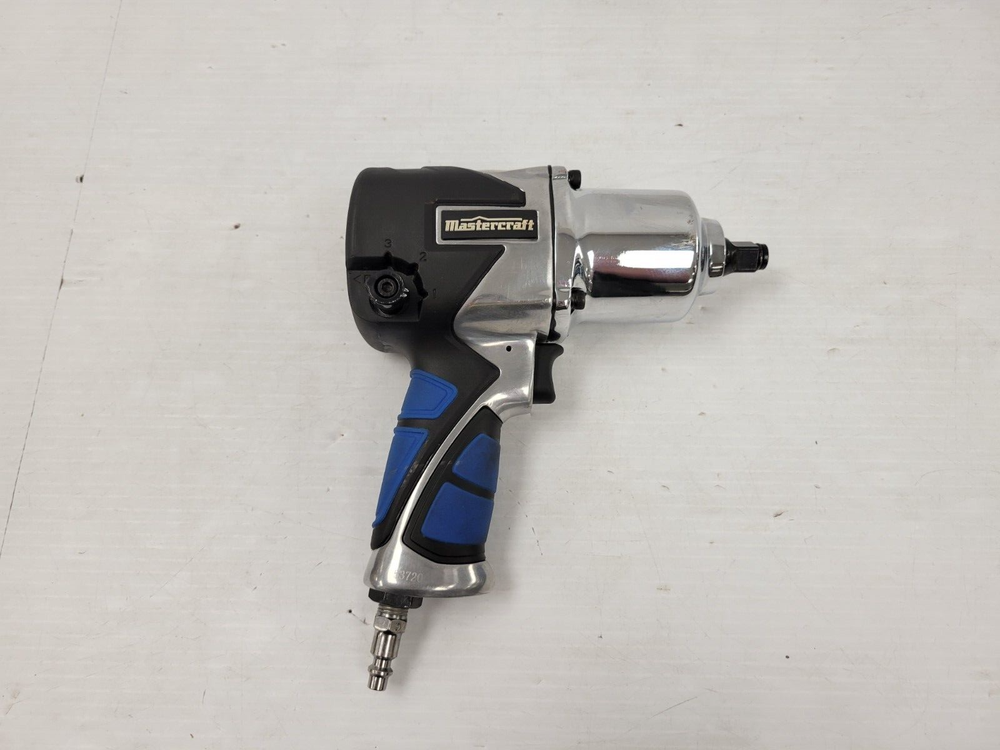 (56382-3) Mastercraft Air Tool Kit