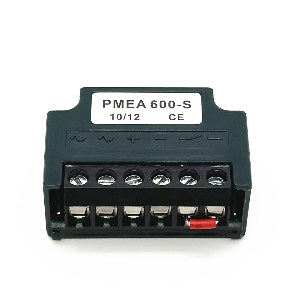 PMEA 600-S 10/12 CE half wave motor brake rectifier module