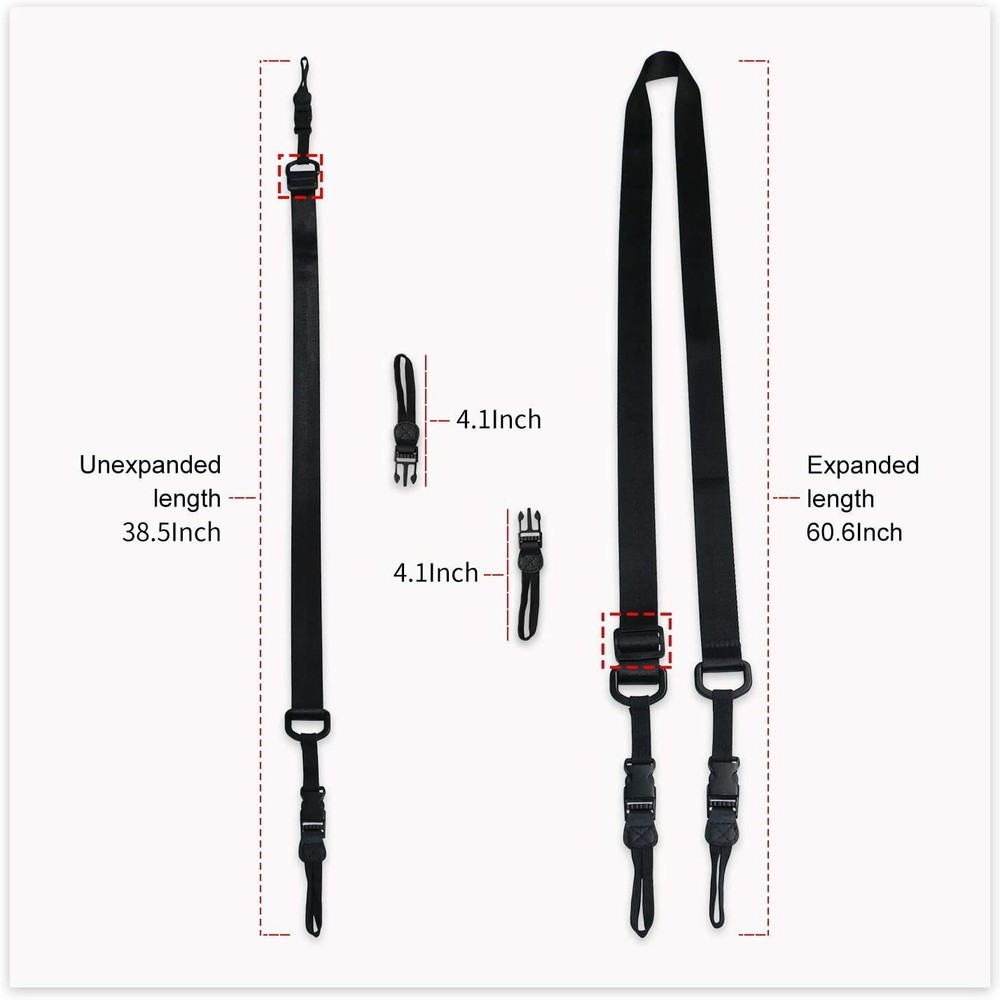Shoulder Belt Universal Adjustable Removable Replacement Strap For Tablet Cases