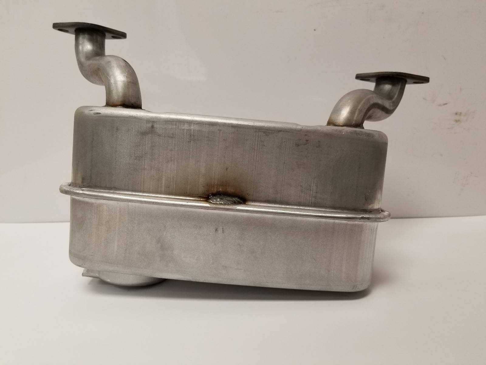 John Deere Zero Turn Z-Trak Z425, Z655, Z665 Muffler Briggs Stratton Twin