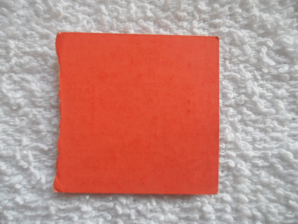 THE DOORS Original__1968__CONCERT TICKET STUB__Asbury Park__NM-