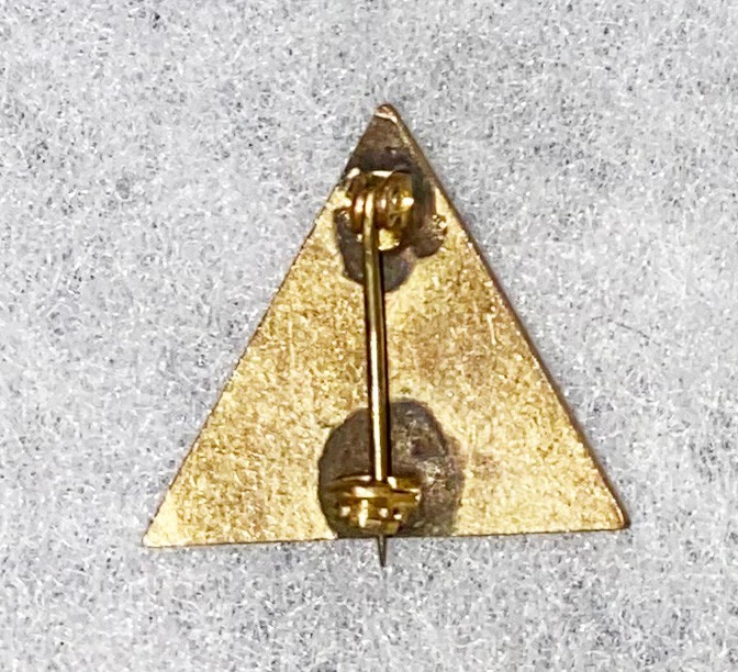 WWII 6th Armor Division Patch Type DI