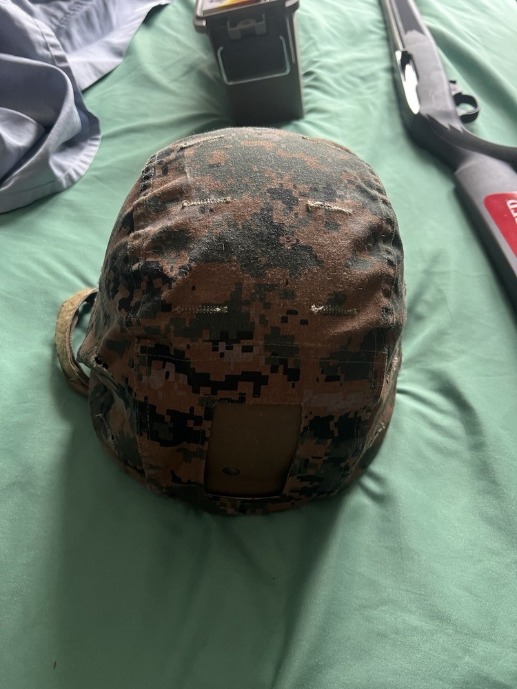 USMC Lightweight Helmet LWH Small – BAE Systems