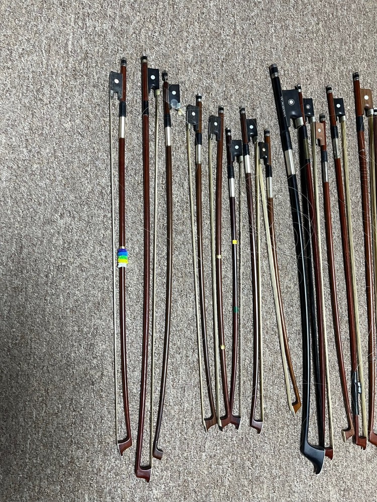 Mixed All Size Bow Package (20 Count)