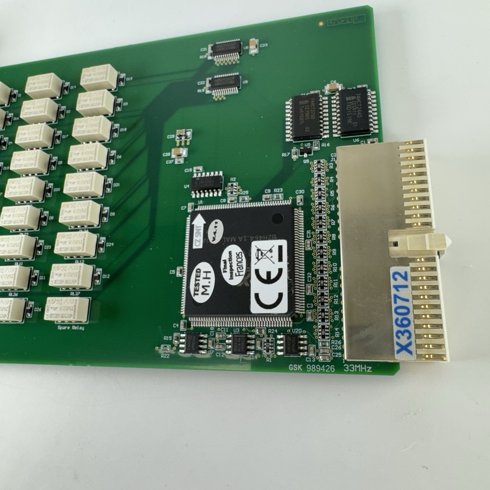 PXI General Purpose 2A Relay Module 26xSPDT 40-131-201