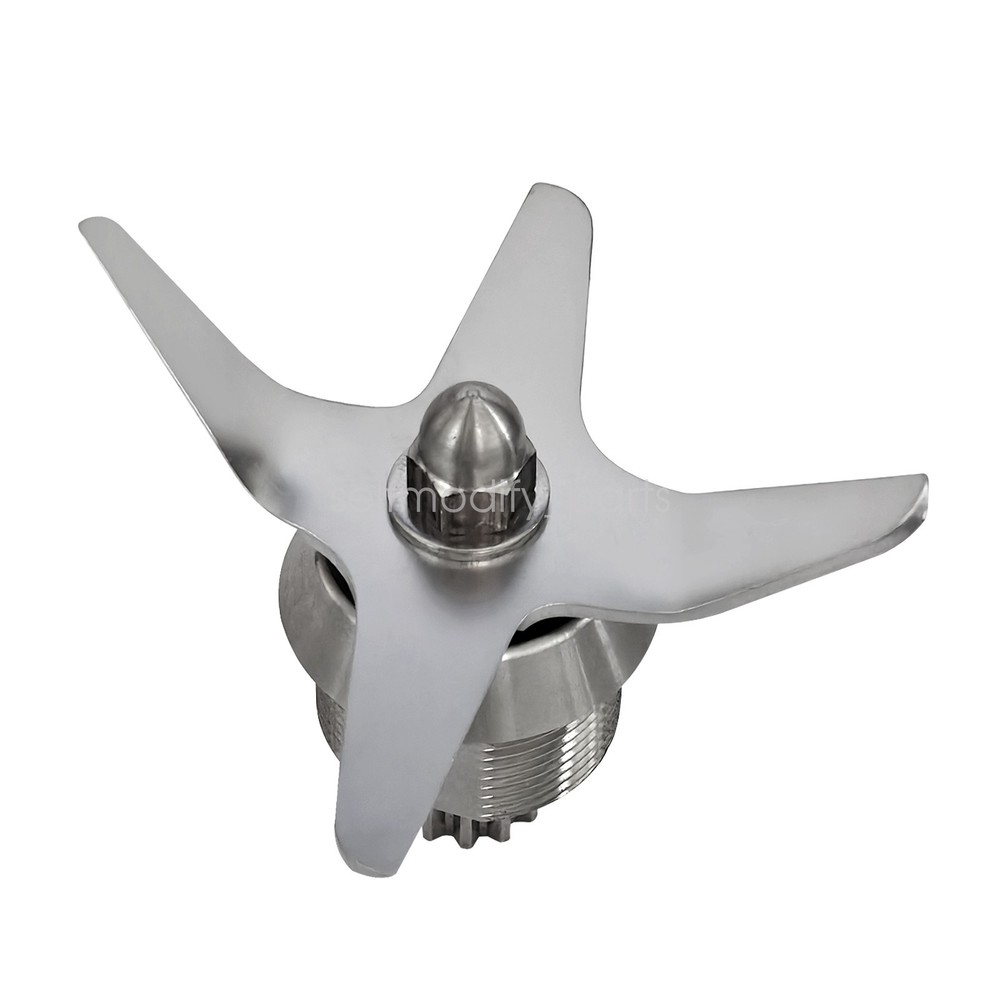 For Waring MX1200XT MX1500XTXP Blender 4Pcs Blade Assembly